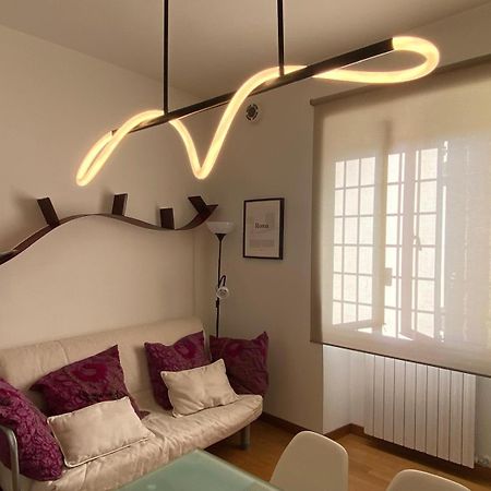 Ferienwohnung Fanfulla Bilocale Pigneto Rom Exterior foto